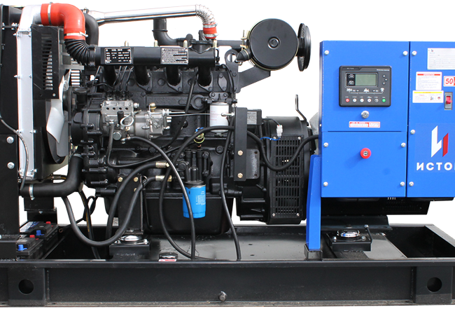 Электростанция дизельная АД50С-Т400-РМ35-1