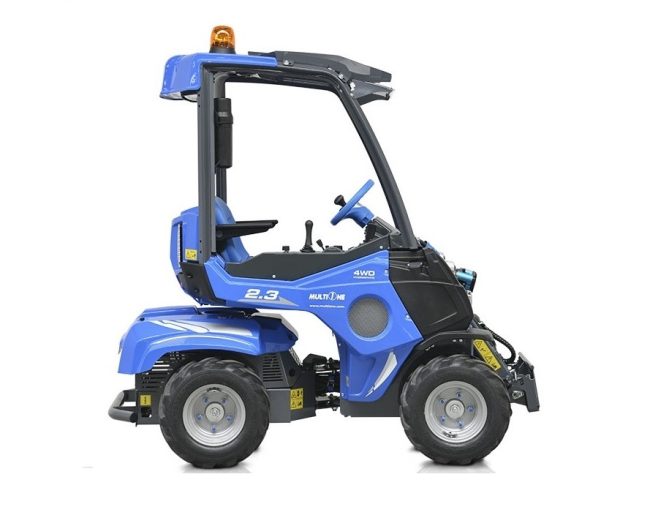 Мини-погрузчик MultiOne модель 2.3EFI