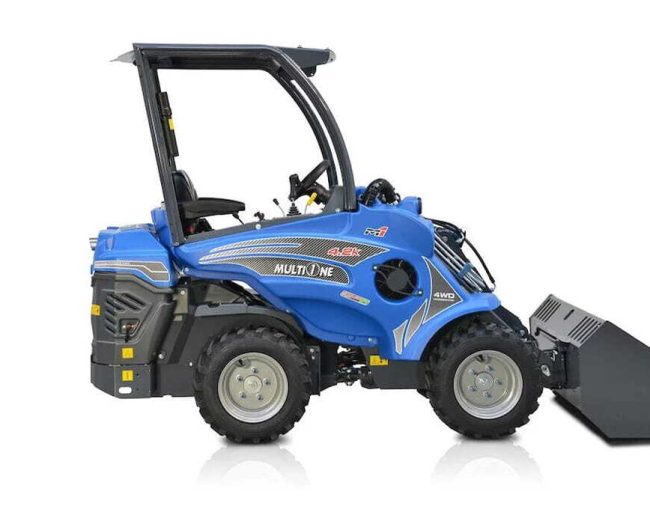 Мини-погрузчик MultiOne модель 4.2K