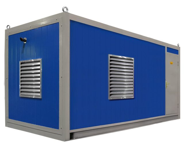 Дизельный генератор ТСС АД-20С-Т400 в контейнере