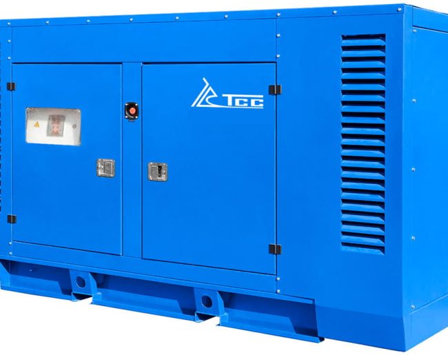 Дизельный генератор ТСС АД-60С-Т400-1РКМ1