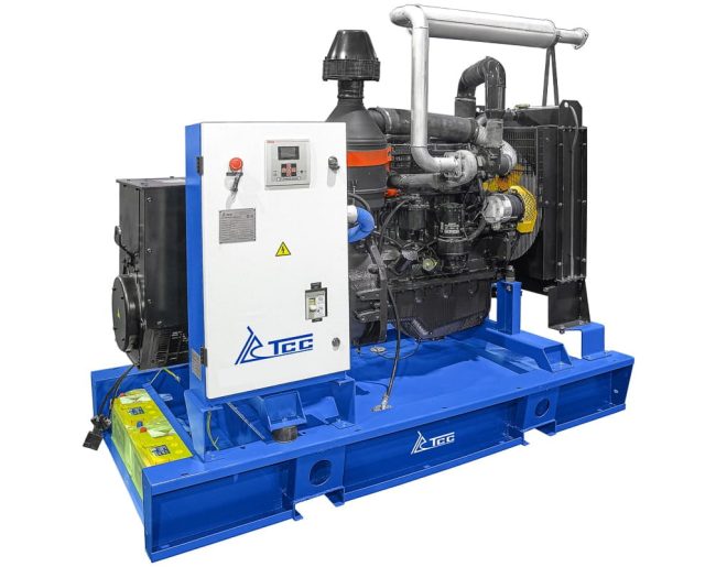 Дизельный генератор ТСС АД-60С-Т400-1РМ1