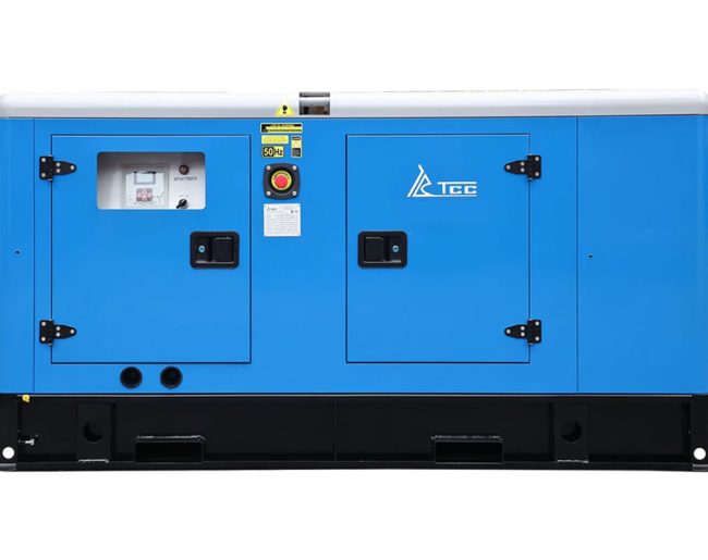 Дизельный генератор ТСС АД-64C-Т400-1РКМ9