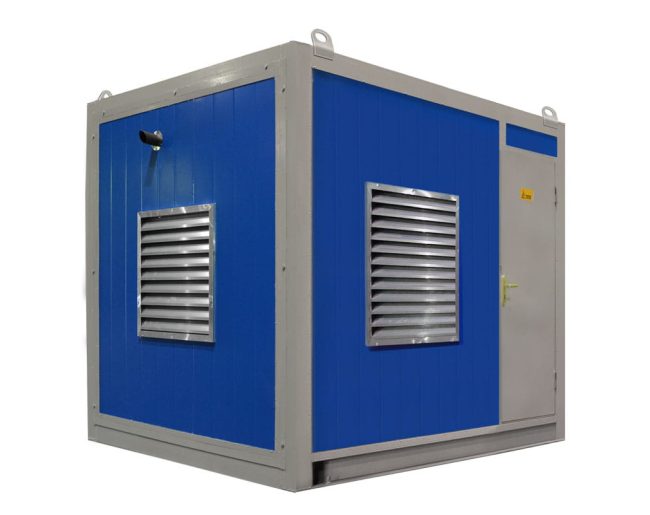 Дизельный генератор ТСС АД-100С-Т400-1РНМ1