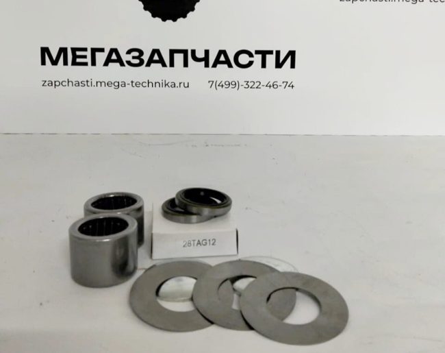 Ремкомплект шкворня Komatsu -16 (3EB-24-05130) (без шкворня)