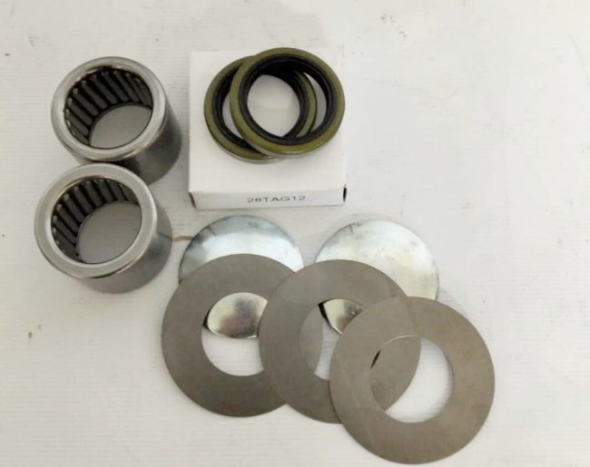 Ремкомплект шкворня Komatsu -16 (3EB-24-05130) (без шкворня)Фото товара 