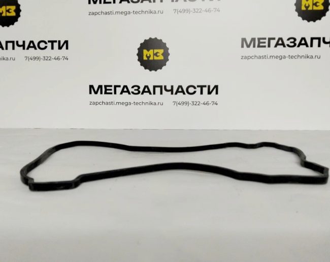 Прокладка клапанной крышки Mitsubishi S4S (32A04-13200)Фото товара 