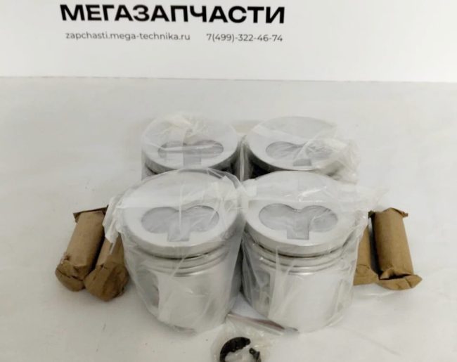 Поршень Yanmar 4D92/TNE92 STD (129904-22120)