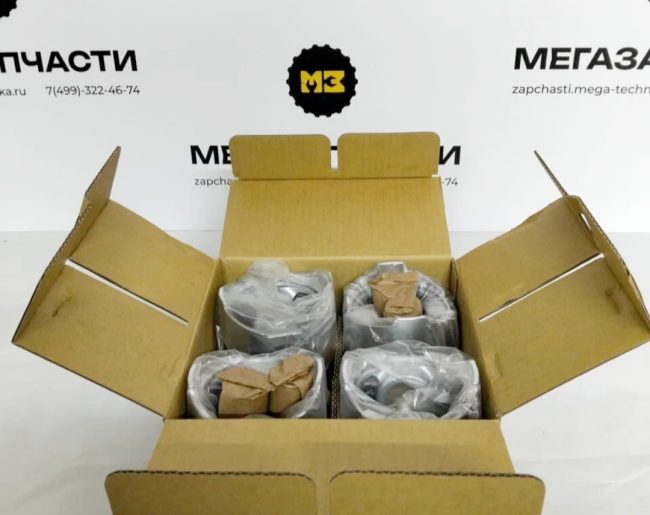 Поршень Yanmar 4D92/TNE92 STD (129904-22120)Фото товара 