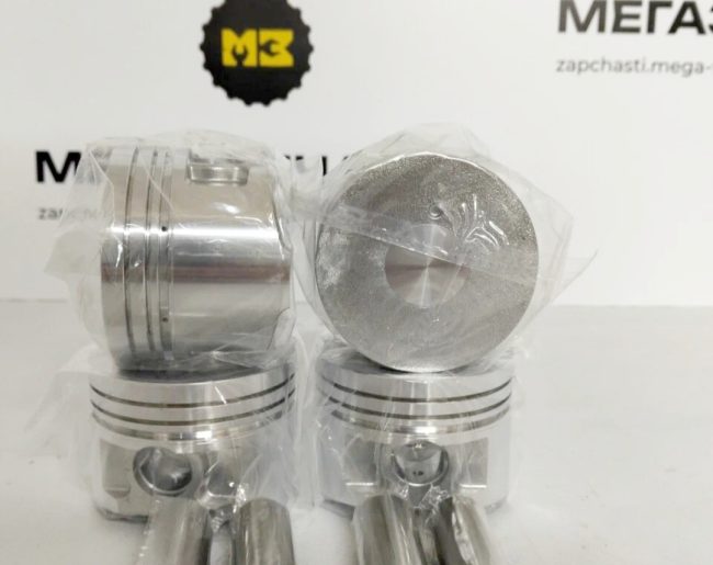 Поршень Nissan K15 R1(+0,5) (12010-FU370)Фото товара 