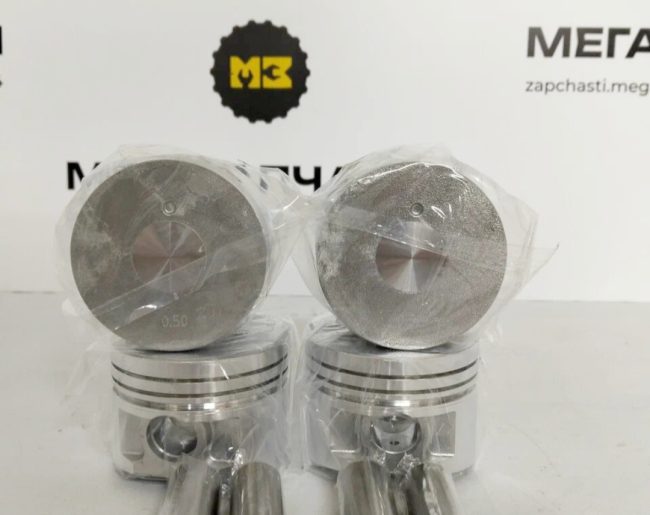 Поршень Nissan K15 R1(+0,5) (12010-FU370)