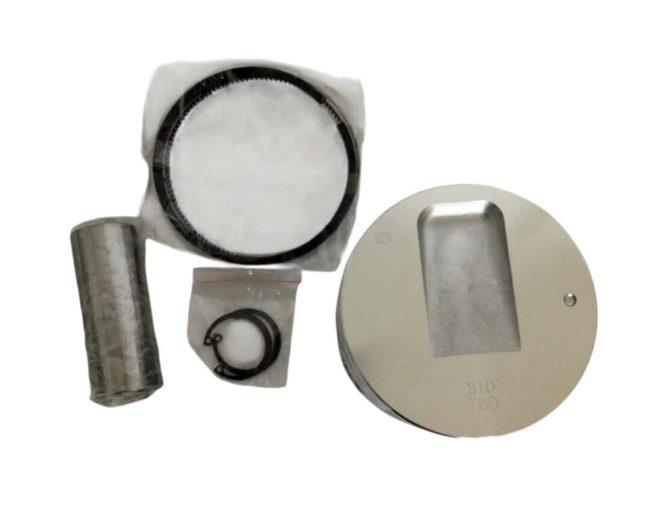 Поршень Mitsubishi S4S-1 STD Ф94*H90 (комплект на двс) 32A17-00100(4,5mm)Фото товара 