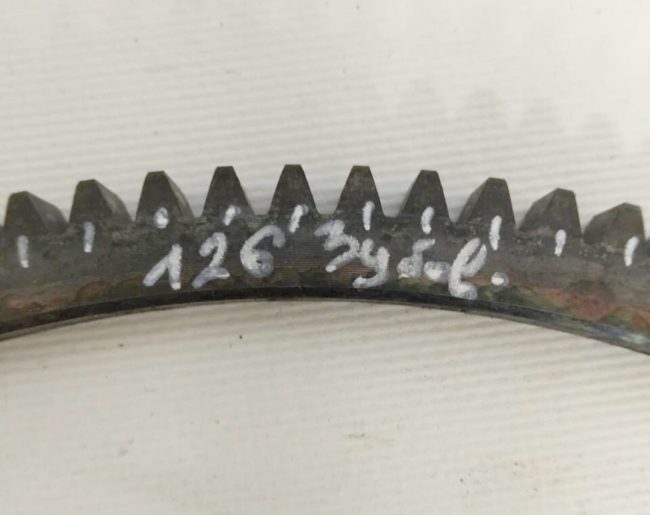 Венец маховика ISUZU C240/4DA1/4JG2Фото товара 