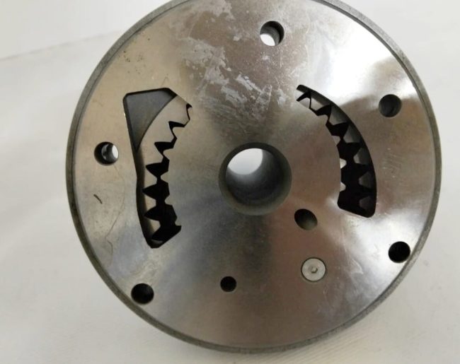 Насос АКПП Komatsu FD25C-16Фото товара 