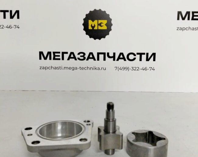 Насос масляный Mitsubishi S4S
