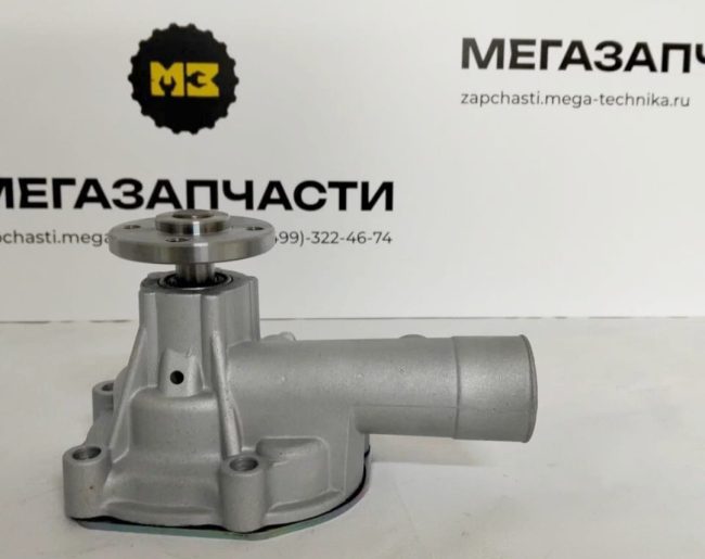 Водяной насос S4Q2,4DQ7