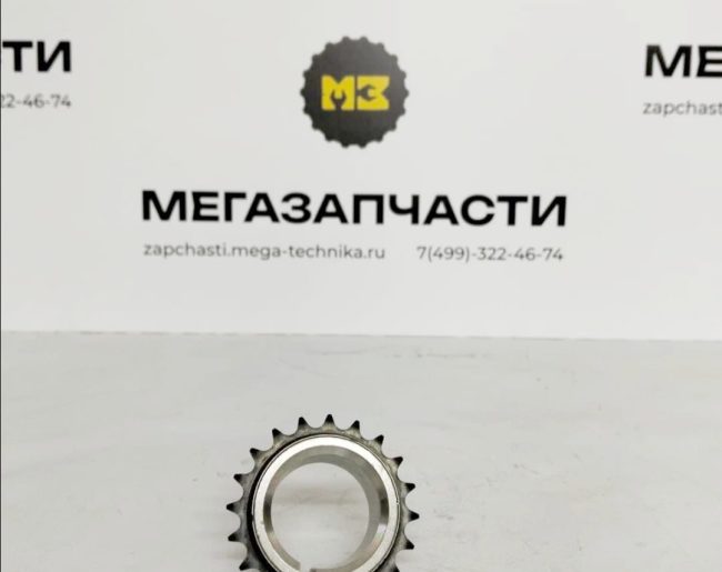 Звездочка коленвала Nissan K15-K25 Z20 (ГРМ) (13021-FY500)Фото товара 
