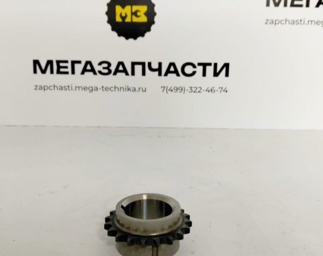 Звездочка коленвала Nissan K15-K25 Z20 (ГРМ) (13021-FY500)Фото товара 