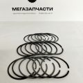 Кольца поршневые CY6102BG STD (к-т на двс)Миниатюра 