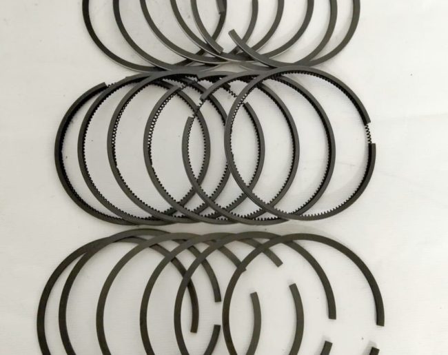 Кольца поршневые CY6102BG STD (к-т на двс)Фото товара 