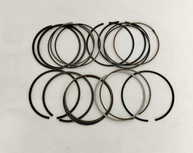 Кольца поршневые Nissan K21/K25 STD (к-т на двс) (компрессионные кольца 1,5мм) (12033-4E110)