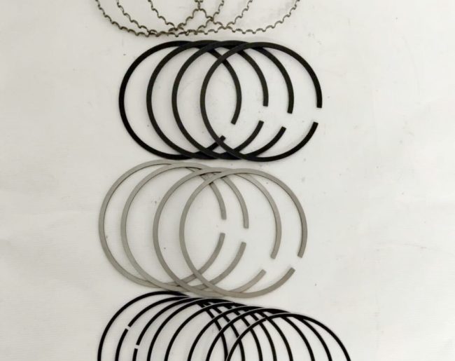 Кольца поршневые Toyota 4Y STD (к-т на двс) (13011-78153-71)Фото товара 