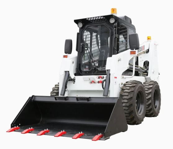 Мини-погрузчик BEAVER WS50 (XINCHAI)