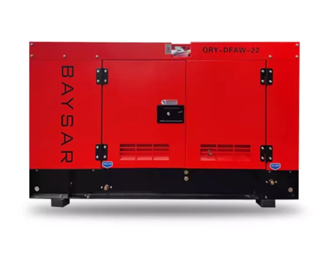 Дизельный генератор BAYSAR QRY-DFAW-22